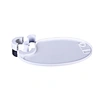 Dental chair tray